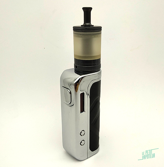 Nautilus GT sur Foxy one LPV